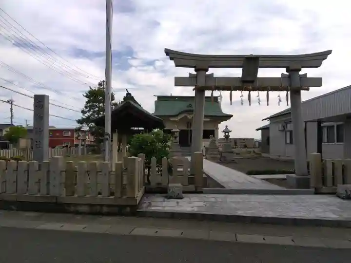 高柳神社(福井県)