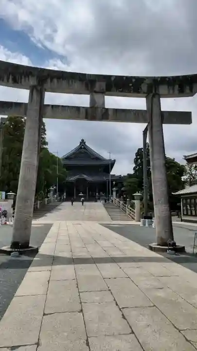 豊川閣 妙厳寺(愛知県)