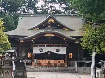 布多天神社(東京都)