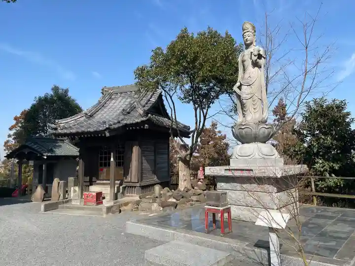 布施弁天 東海寺(千葉県)