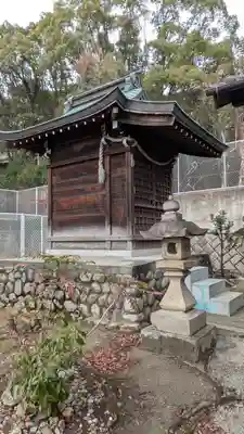 龍王神社(大阪府)