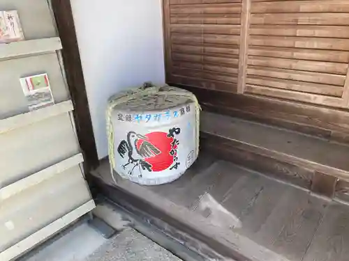 八咫烏神社のその他建物