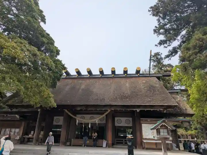 丹後一ノ宮 元伊勢 籠神社(京都府)