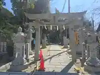 星田妙見宮(大阪府)