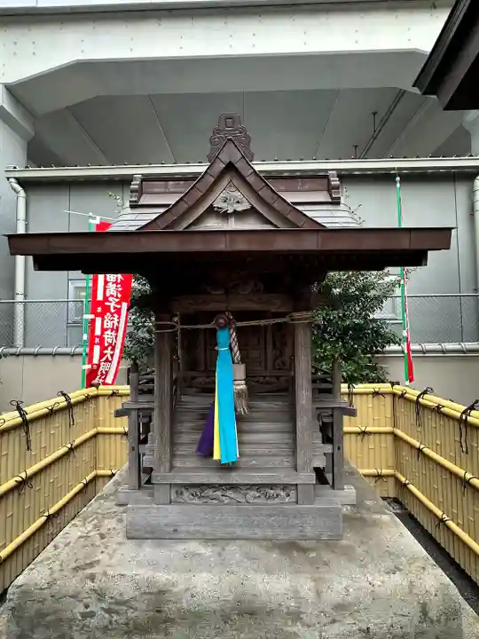 貴舩神社(貴菅神社)(東京都)