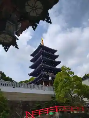 中山寺のその他建物