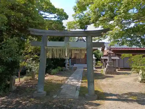 富士淺間神社(茨城県)