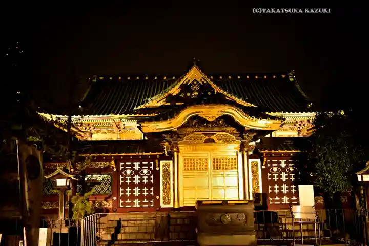 上野東照宮(東京都)