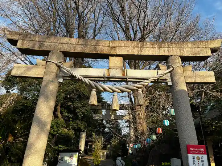 葛西神社(東京都)