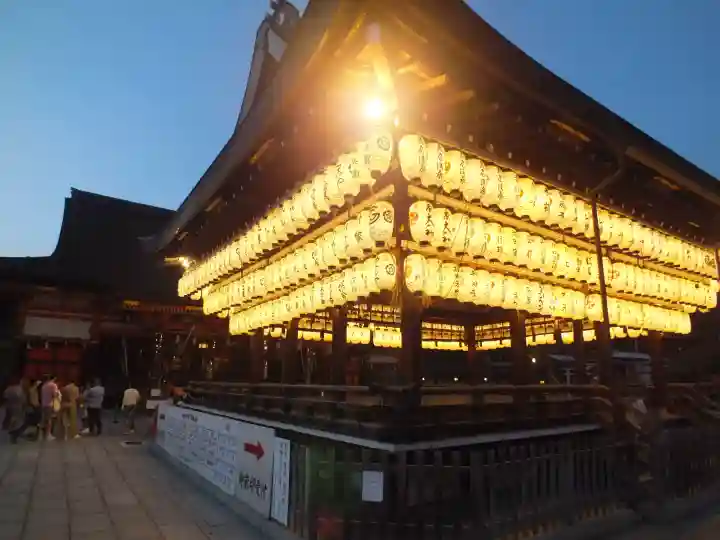八坂神社(祇園さん)(京都府)