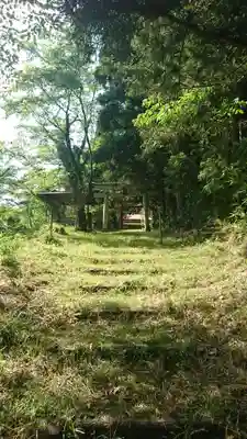 稲荷神社のその他建物