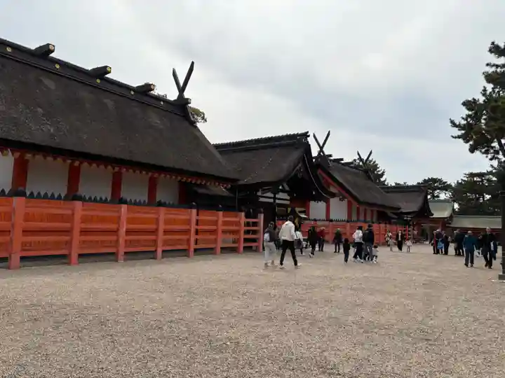 住吉大社(大阪府)