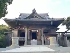 森戸大明神（森戸神社）(神奈川県)