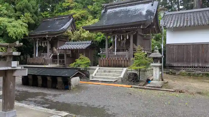 小椋神社(滋賀県)