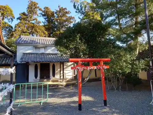 美濃國一宮　南宮大社(岐阜県)