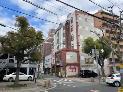 白龍大明神(兵庫県)
