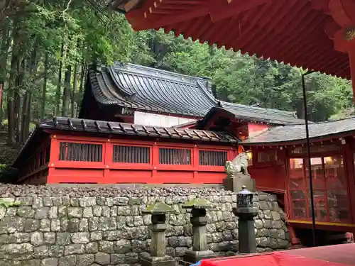 日光二荒山神社中宮祠(栃木県)