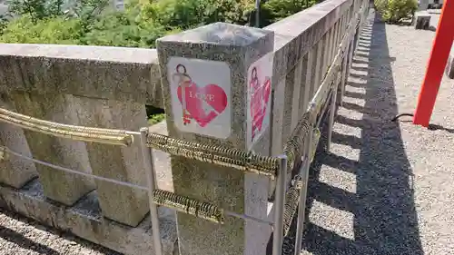 足利織姫神社(栃木県)