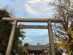 浅草神社(東京都)