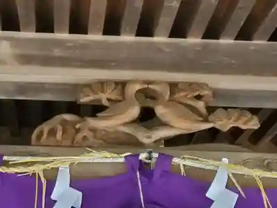 宇佐八幡神社の芸術