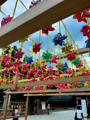 盛岡八幡宮(岩手県)