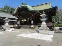 菊田神社(千葉県)