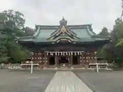 三嶋大社の本殿