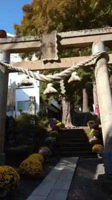 日枝神社(静岡県)