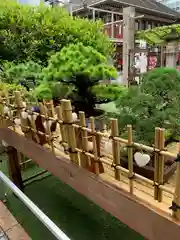 露天神社（お初天神）の建物その他