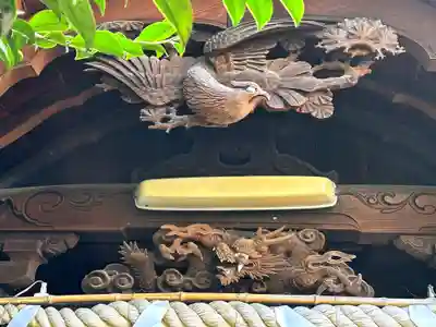 白川神社(兵庫県)