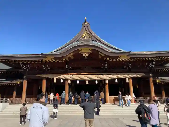 寒川神社(神奈川県)
