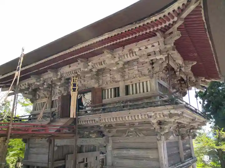 慈恩寺(山形県)
