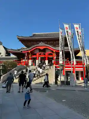 大須観音 (北野山真福寺宝生院)(愛知県)