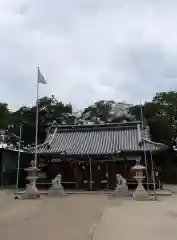 許麻神社(大阪府)