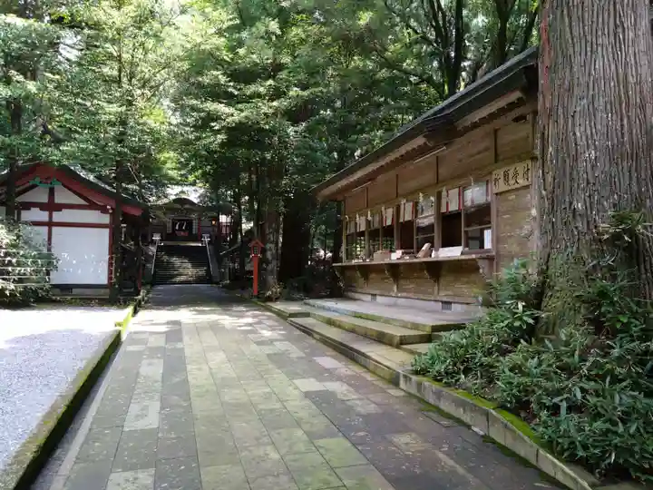 霧島東神社(宮崎県)
