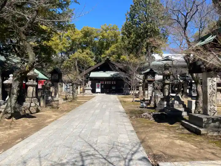 那古野神社(愛知県)