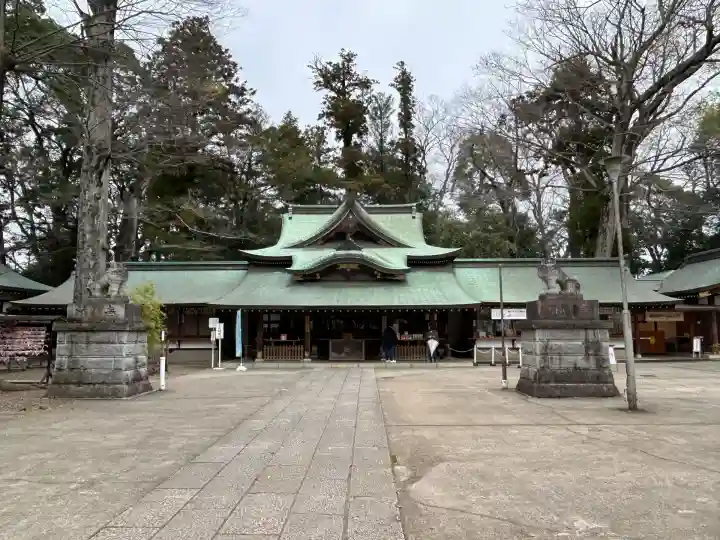 一言主神社(茨城県)