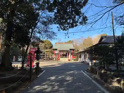 金ヶ作熊野神社(千葉県)