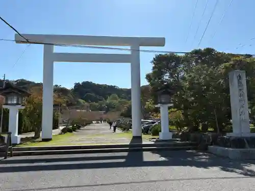 安房神社(千葉県)
