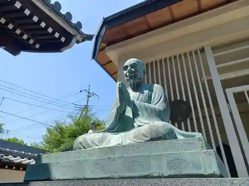 法臺寺(埼玉県)