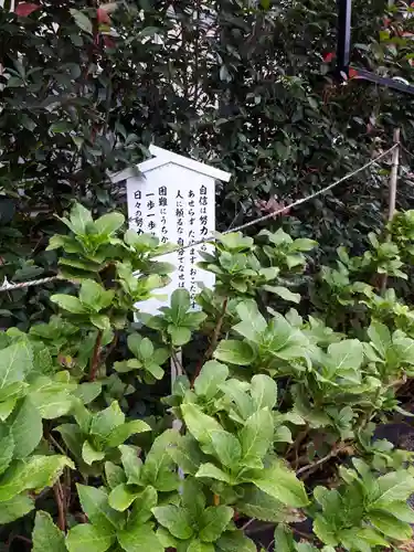 蓮田東照宮のその他建物