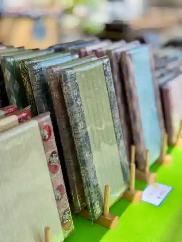 札幌諏訪神社の授与品その他