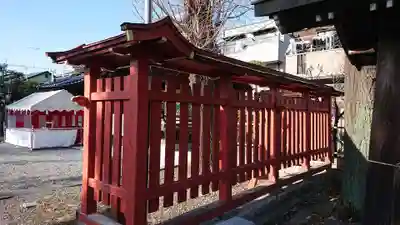幸宮神社のその他建物