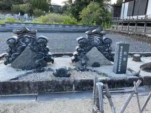 大泉寺の建物その他