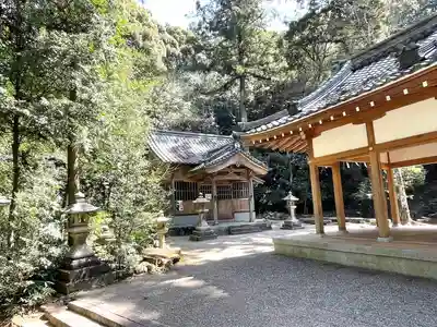 雨引神社(滋賀県)