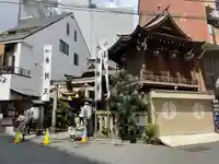 小網神社(東京都)