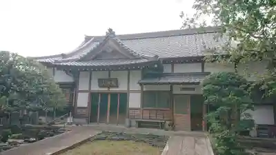 大運寺の本殿・本堂