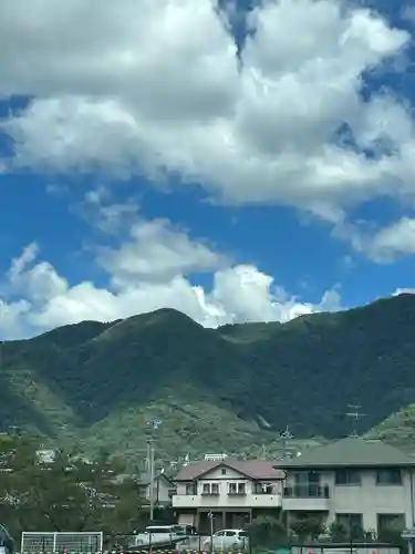 眞田神社(長野県)