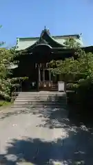 桜神宮の本殿