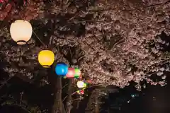 川田八幡神社のお祭り